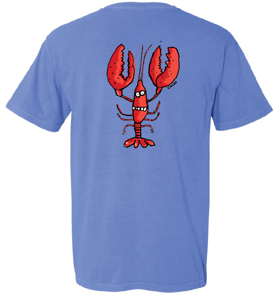 Happy Lobster