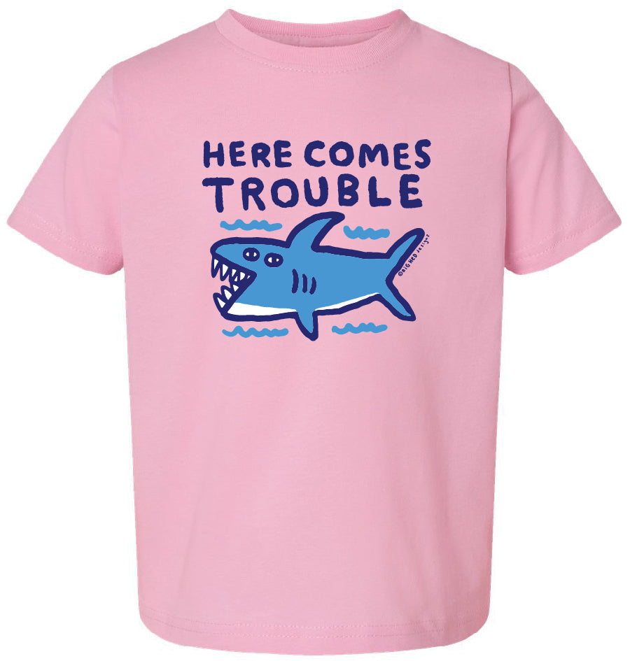 Trouble Shark
