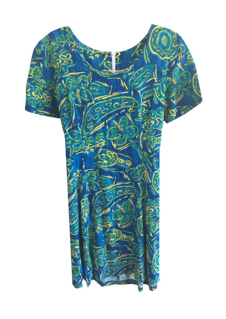 Palm Tree Dress Palm Tree Dress
