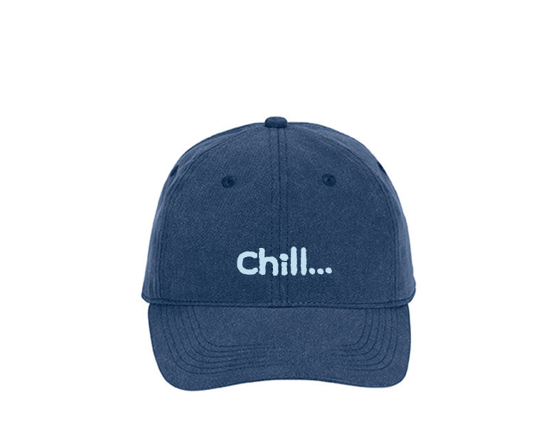 Chill Cap – Big Hed Designs