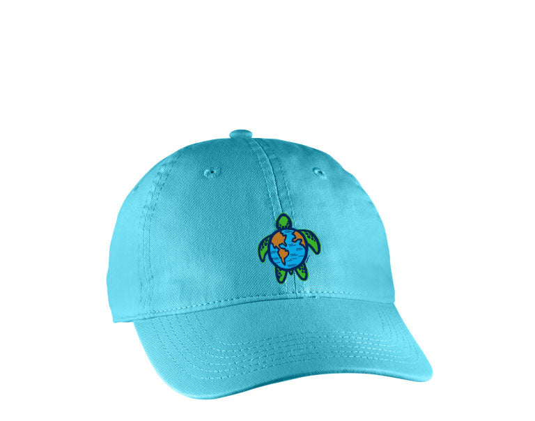 Global Turtle Cap