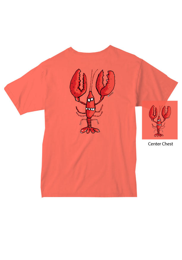Happy Lobster